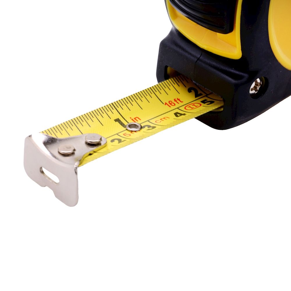 Flexómetro con nylon 3/4 Pulg 19 mm 5 Mts 30-615 Stanley 2