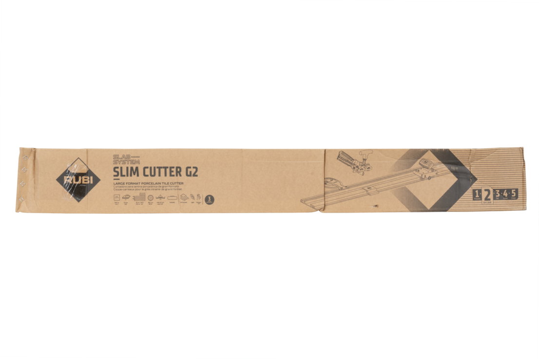 Cortadora Manual de Azulejo SLIM CUTTER G2 23999 Rubi 7