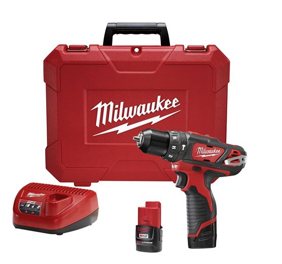 Rotomartillo M12 VVR 2408-22 Milwaukee
