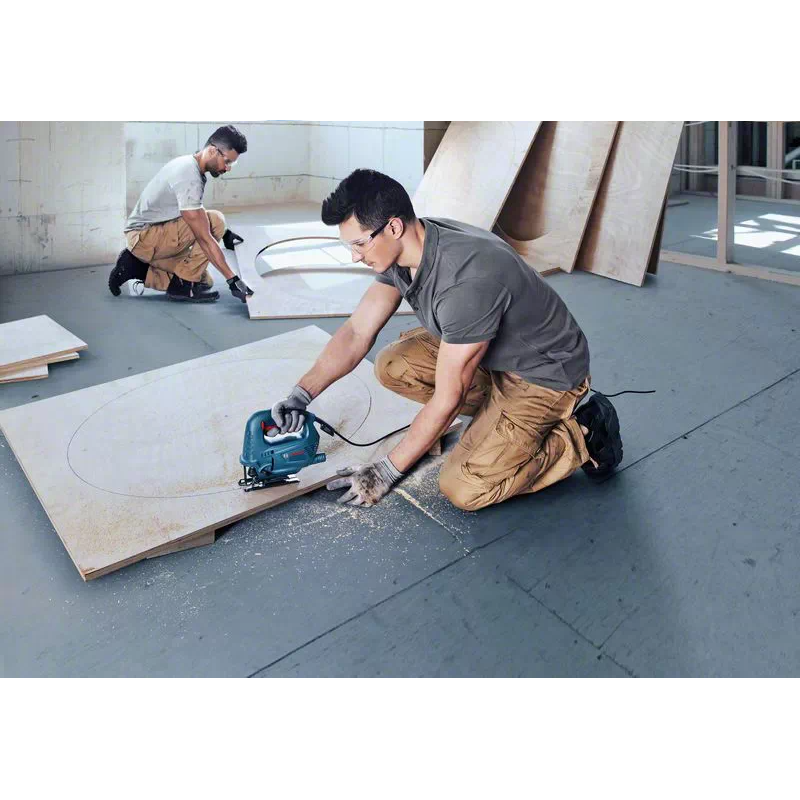 Sierra Caladora 500W VV GST 700 14B41 Bosch 2