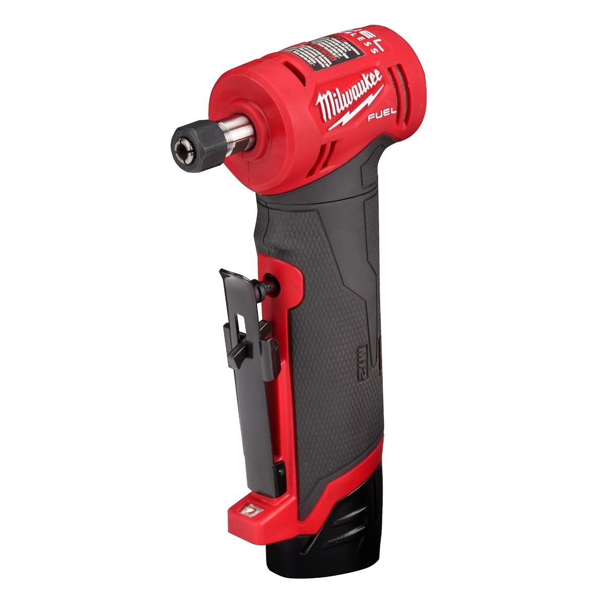 Rectificador de 1/4" M12 FUEL™ 2485-22 Milwaukee 2