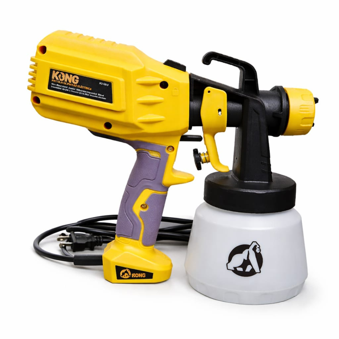 Pistola Para Pintar 500W KO-5810 Kong 2