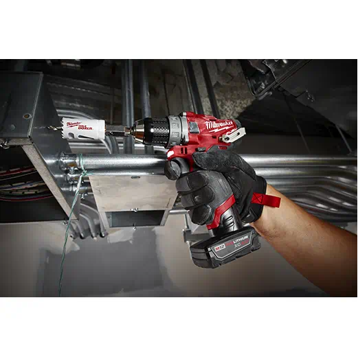 Taladro atornillador M12 FUEL™ 1/2" D 2503-22 Milwaukee 5
