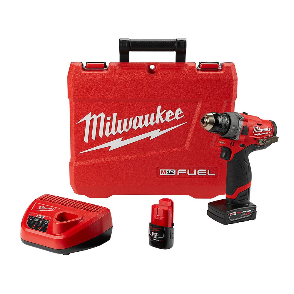 Rotomartillo M12 FUEL 2504-22 Milwaukee