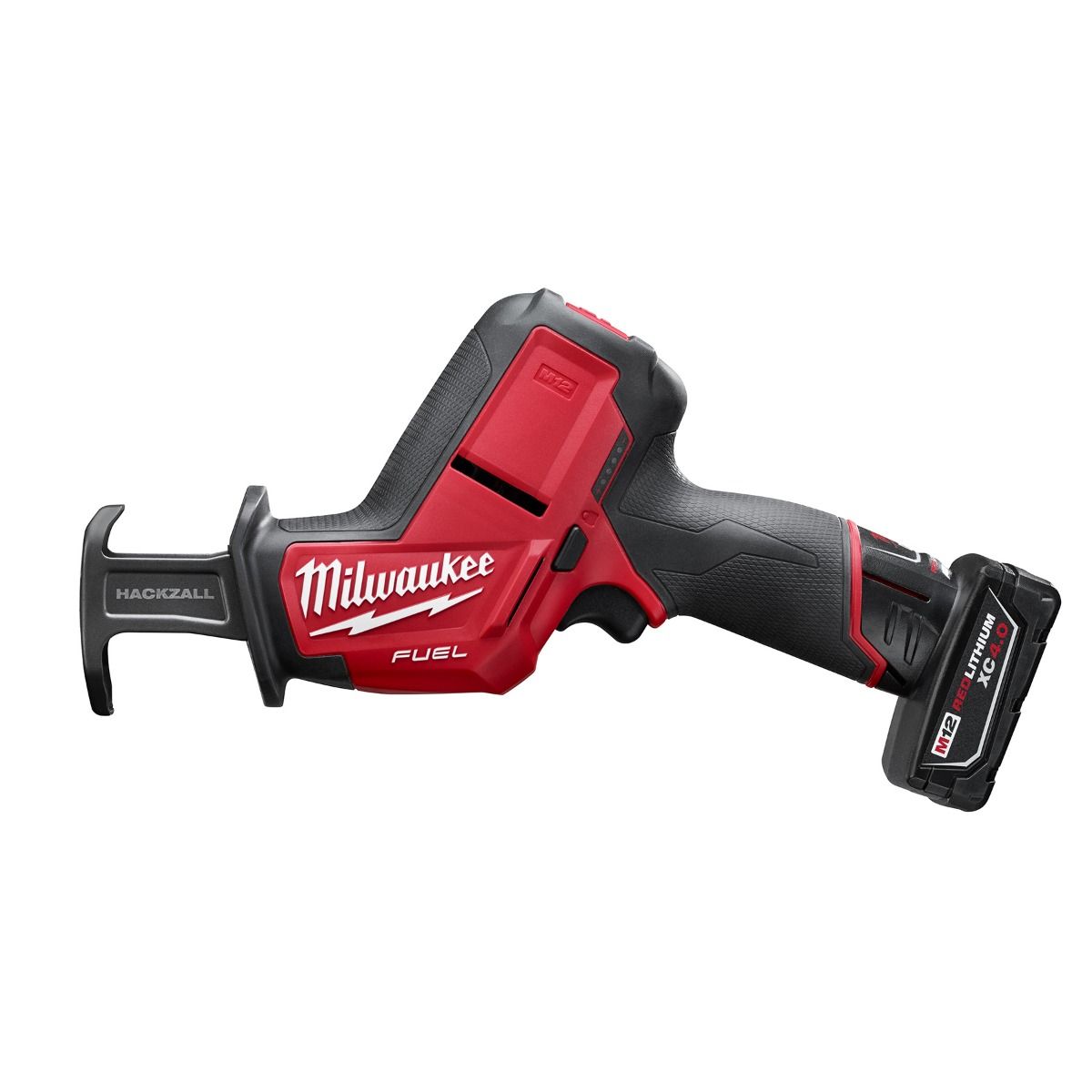 Sierra Sable Reciproca M12 FUEL™ HACKZALL® 2520-21XC Milwaukee 5