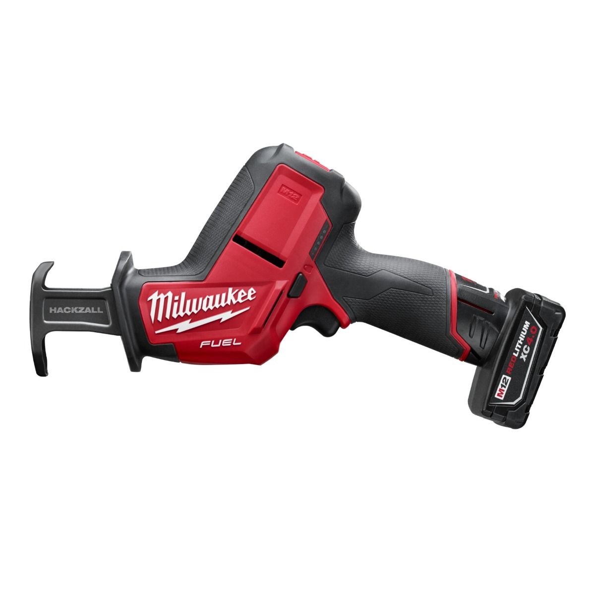 Sierra Sable Reciproca M12 FUEL™ HACKZALL® 2520-21XC Milwaukee 9
