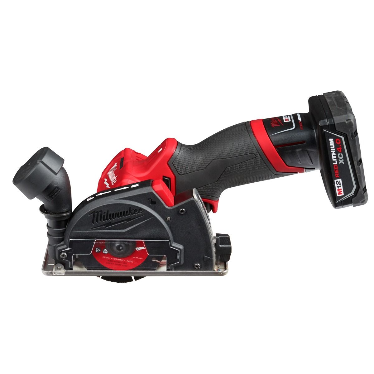 Herramienta de Corte M12 FUEL™ 3" 2522-21XC Milwaukee 4