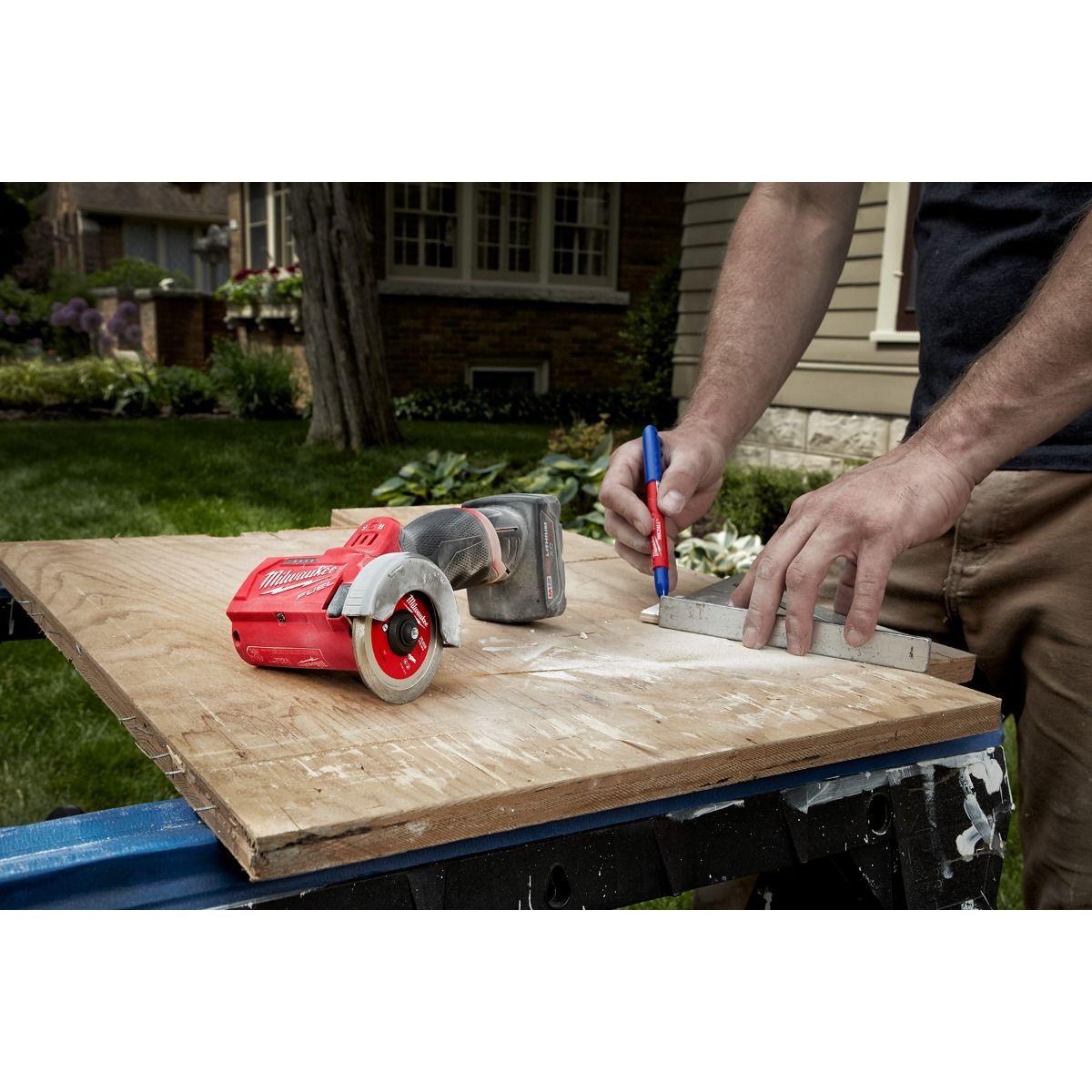 Herramienta de Corte M12 FUEL™ 3" 2522-21XC Milwaukee 6