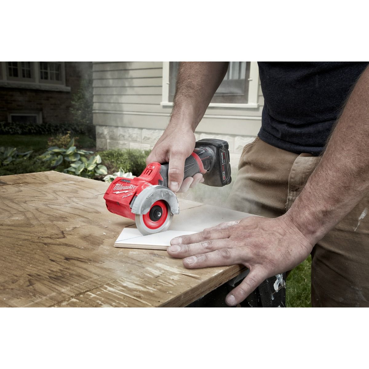 Herramienta de Corte M12 FUEL™ 3" 2522-21XC Milwaukee 7