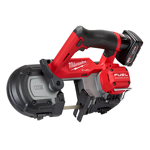 Sierra de Banda M12 FUEL™ 2529-21XC Milwaukee 3