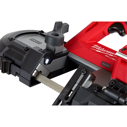 Sierra de Banda M12 FUEL™ 2529-21XC Milwaukee 9