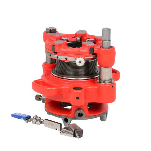 Tarraja Roscadoras de engranaje con retroceso 141 2-1/2 pulg - 4 pulg 36620 Ridgid 2