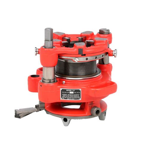 Tarraja Roscadoras de engranaje con retroceso 141 2-1/2 pulg - 4 pulg 36620 Ridgid 4