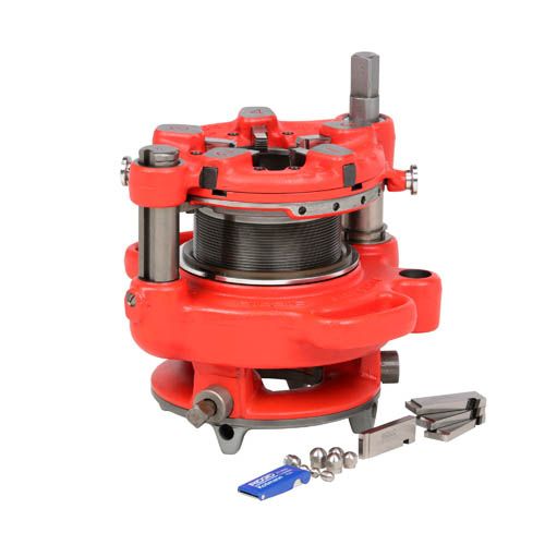 Tarraja Roscadoras de engranaje con retroceso 141 2-1/2 pulg - 4 pulg 36620 Ridgid 8