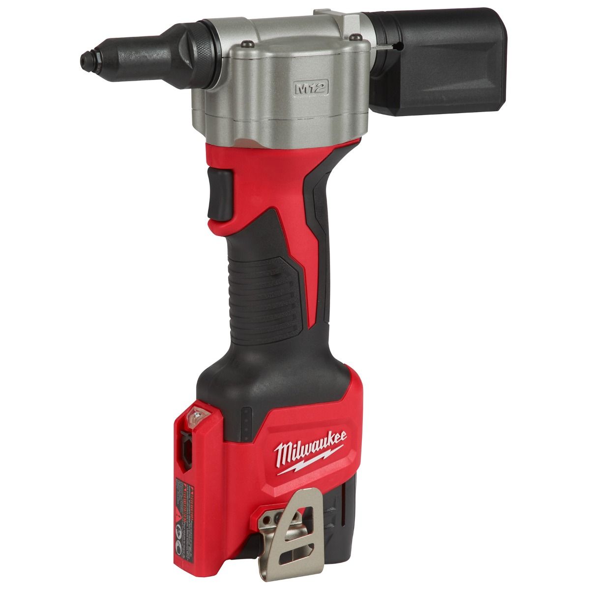 Remachadora M12™ 2550-22 Milwaukee 6