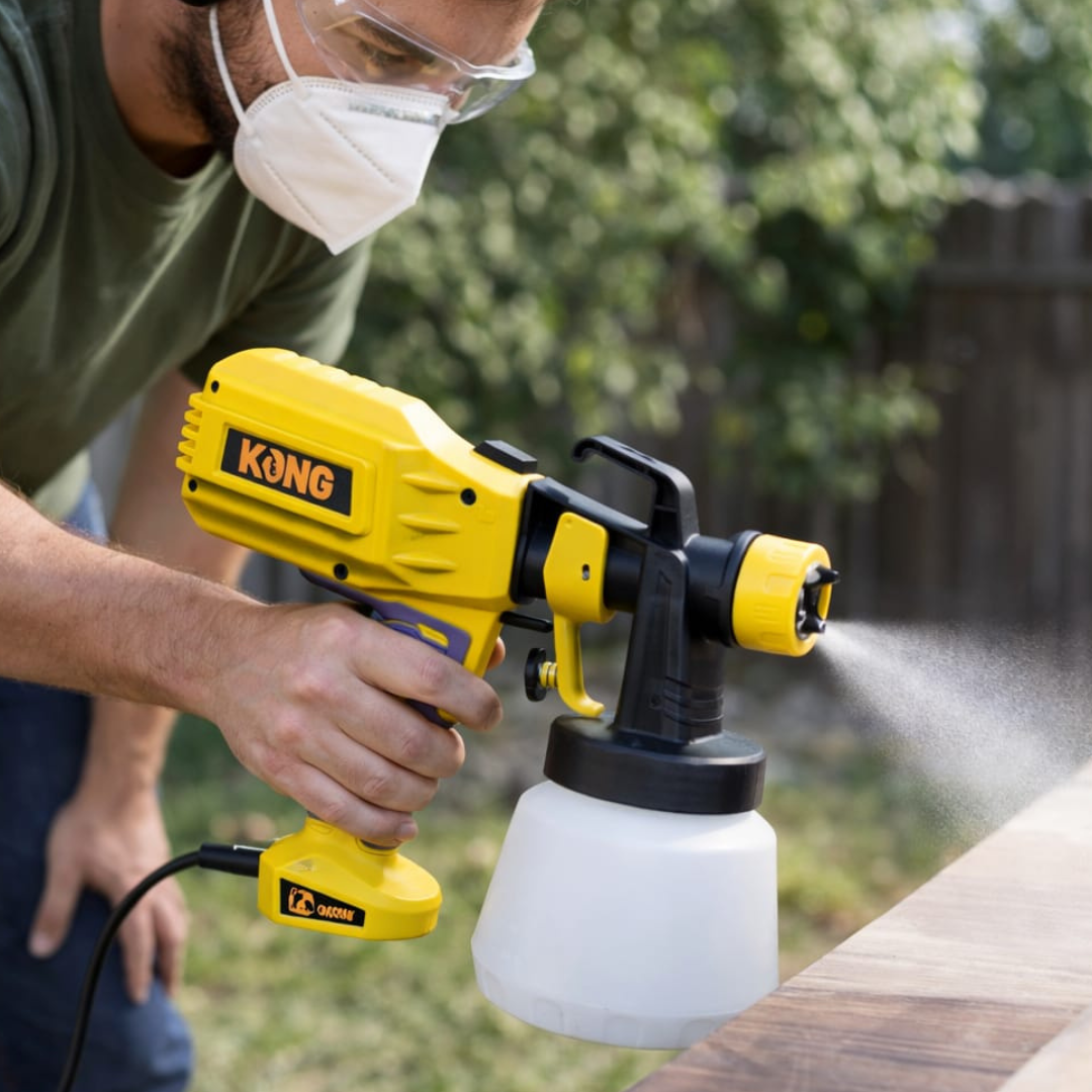 Pistola Para Pintar 500W KO-5810 Kong 3