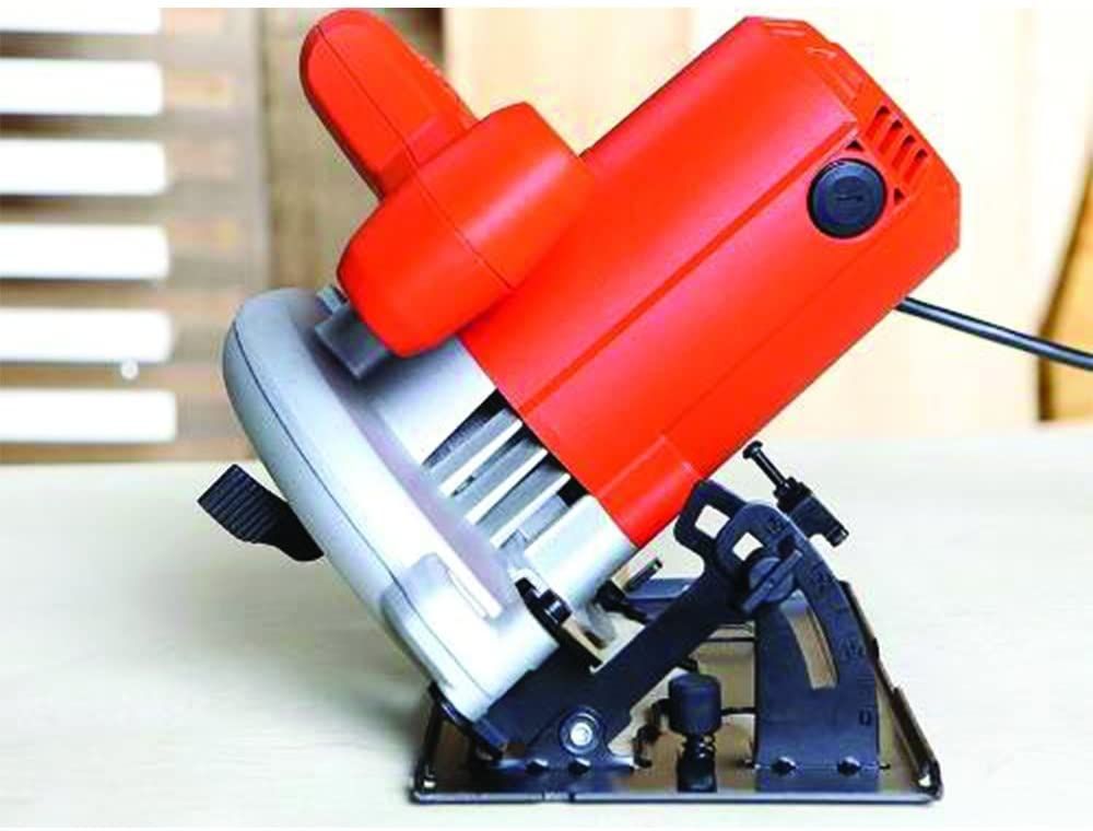 Sierra circular 7-1/4 Pulg 1,500W CS1024-B3 Black&amp;Decker 5