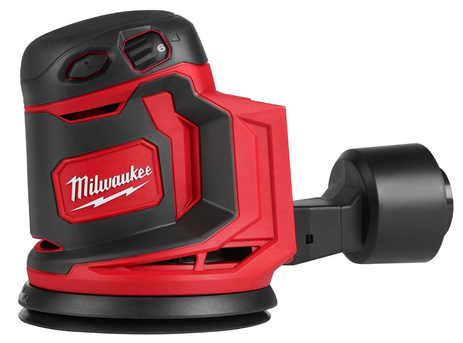 Lijadora orbital aleatoria M18™ 5" 2648-20 Milwaukee 2