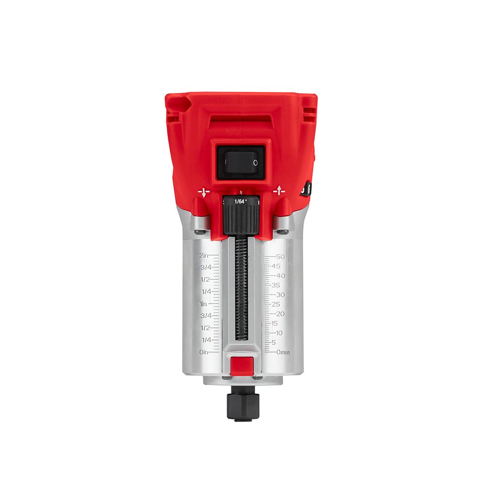 Router compacto M18 FUEL 2723-20 Milwaukee 4