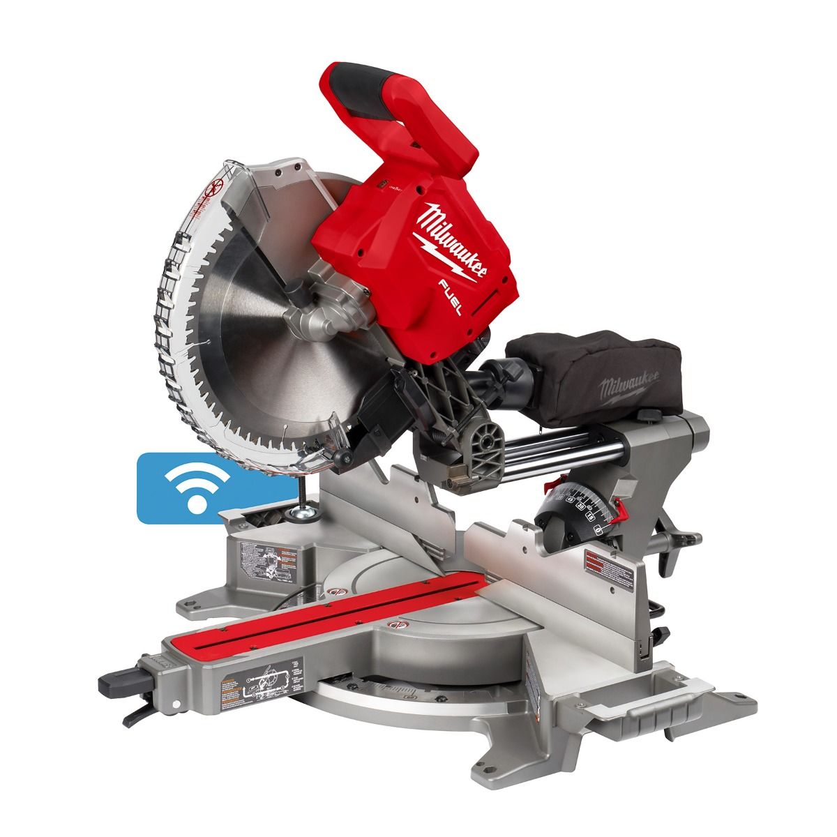 Sierra Ingletadora 12" M18 FUEL™ 2739-20 Milwaukee 3
