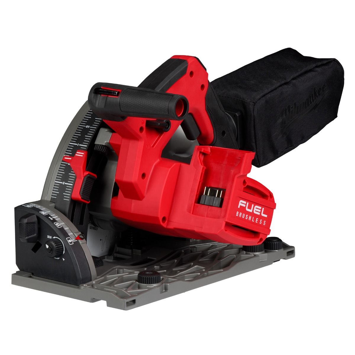 Sierra Circular M18 FUEL™ 6-1/2" 2831-20 Milwaukee 3