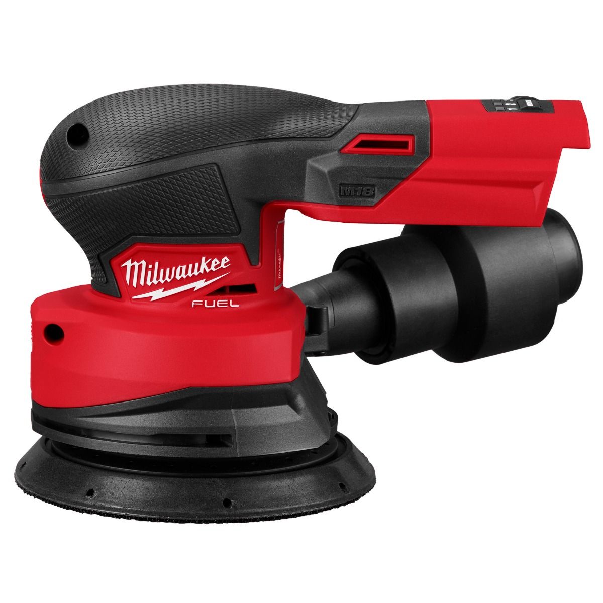 Lijadora Orbital 5" M18­ FUEL™ 2837-20 Milwaukee 7