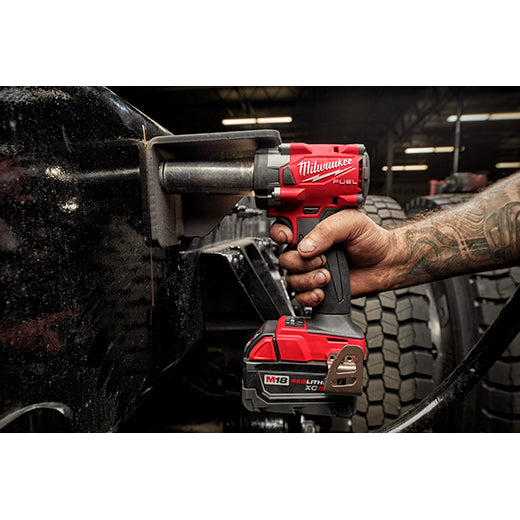 Llave de Impacto M18 FUEL™ 1/2" 2855-22 Milwaukee 7