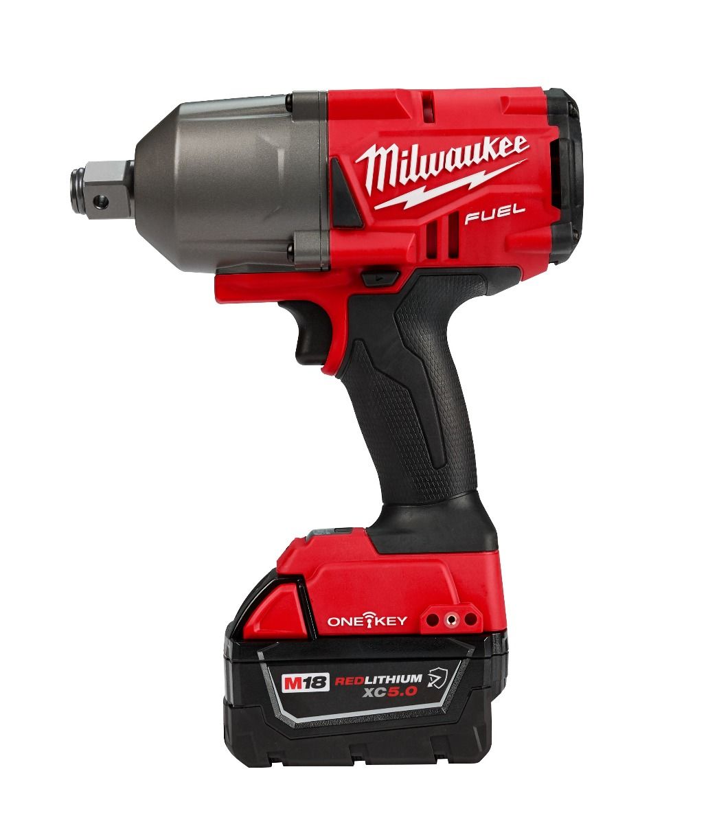 Llave de Impacto de Alto Torque M18 FUEL™ 3/4" 2864-22R Milwaukee 5