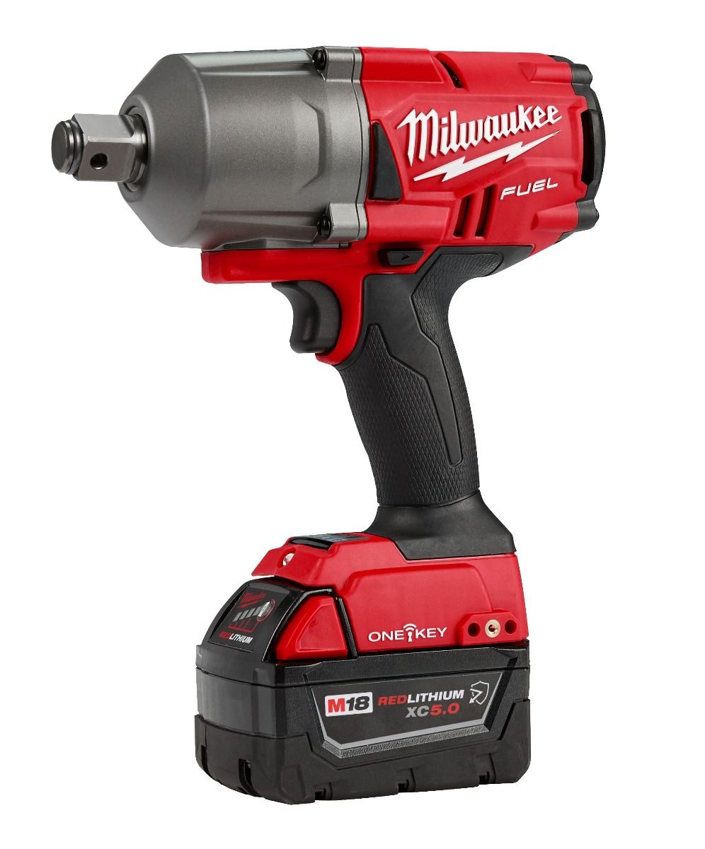 Llave de Impacto de Alto Torque M18 FUEL™ 3/4" 2864-22R Milwaukee 4