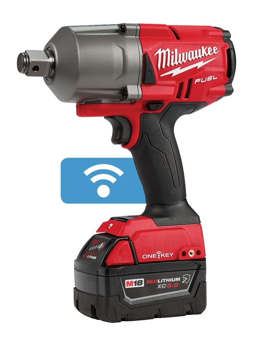 Llave de Impacto de Alto Torque M18 FUEL™ 3/4" 2864-22R Milwaukee 3
