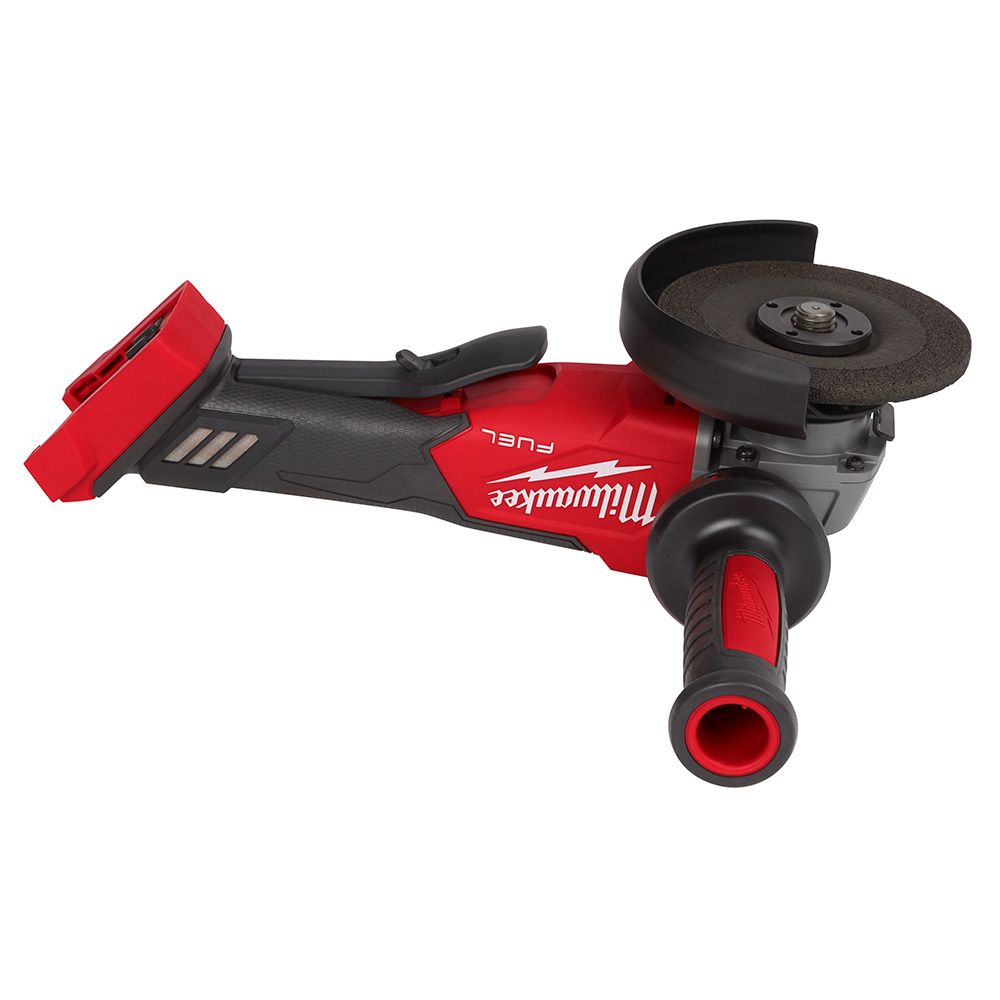Miniesmeriladora angular M18 FUEL™ de 4-1/2 Pulg 2880-20 Milwaukee 6