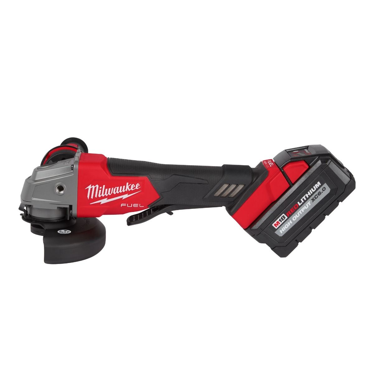 Miniesmeriladora Con Freno M18 FUEL™ De 4-1/2" / 5" 2880-22 Milwaukee 3