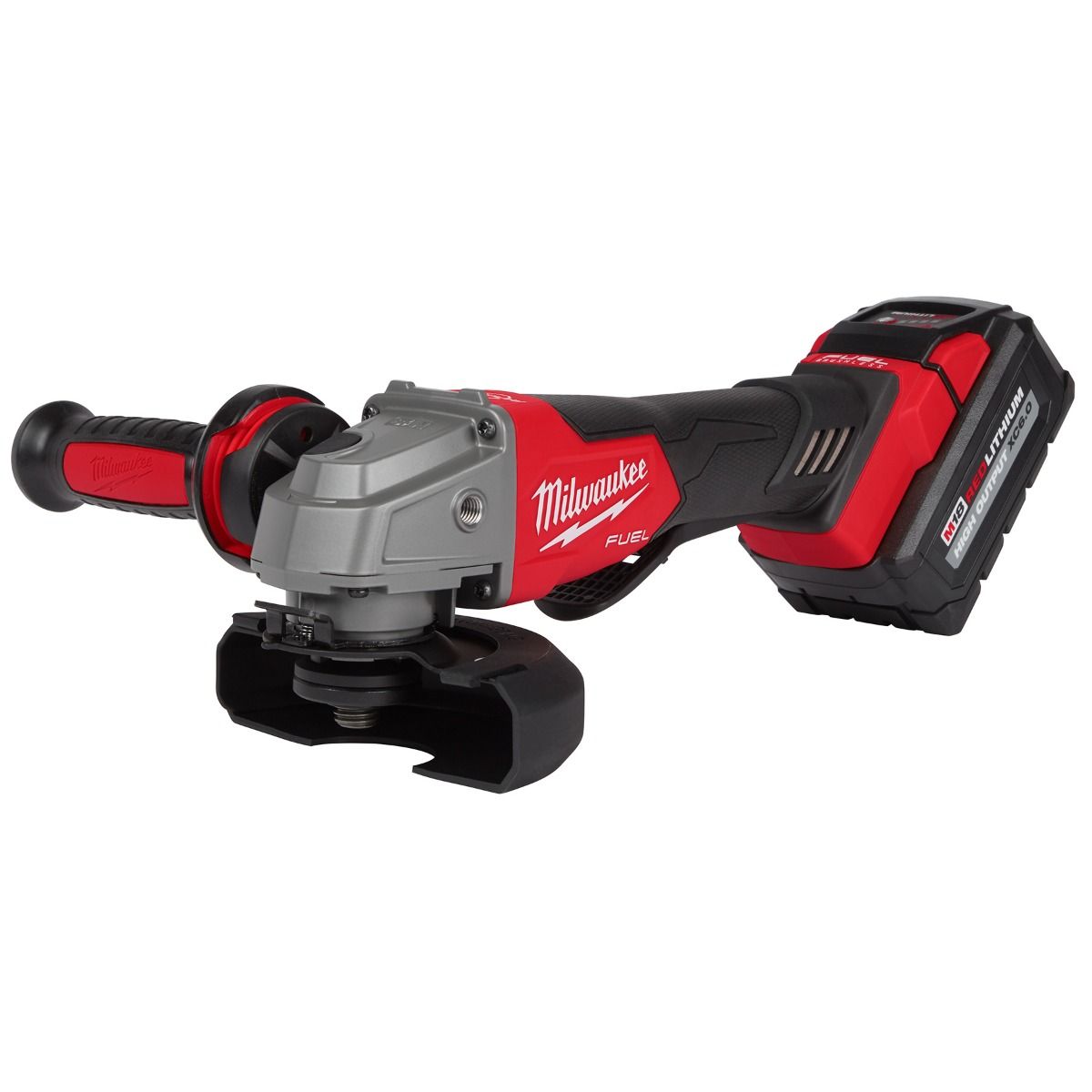 Miniesmeriladora Con Freno M18 FUEL™ De 4-1/2" / 5" 2880-22 Milwaukee 9