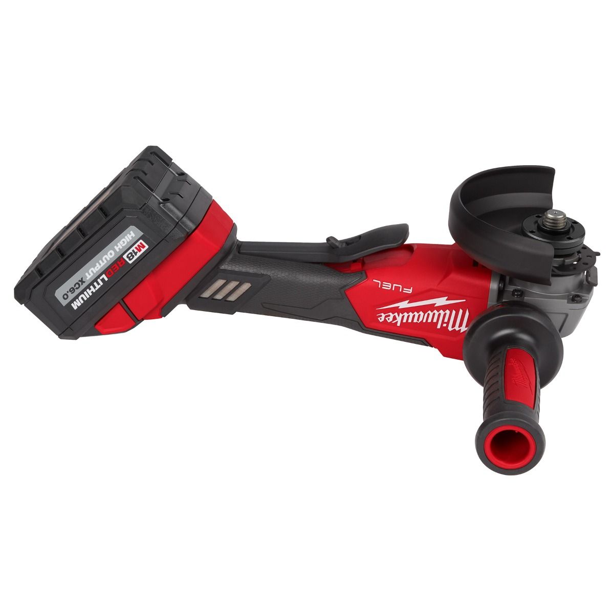 Miniesmeriladora Con Freno M18 FUEL™ De 4-1/2" / 5" 2880-22 Milwaukee 7