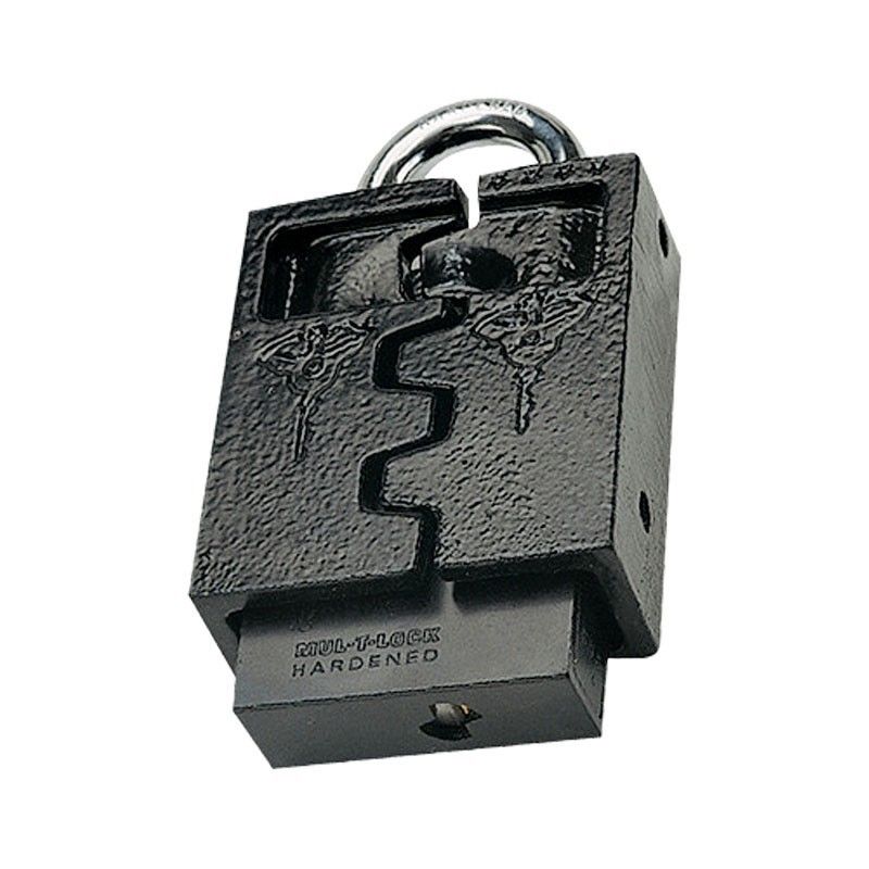 Coraza para candado 10RG 6010 Mul-T-Lock 3