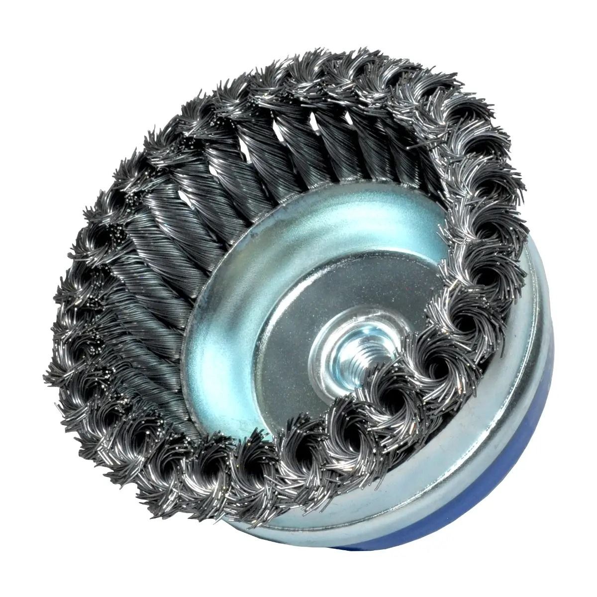 Carda Tipo Copa Trenzado 4-3/4” x 5/8”-11H 2888 Austromex 2