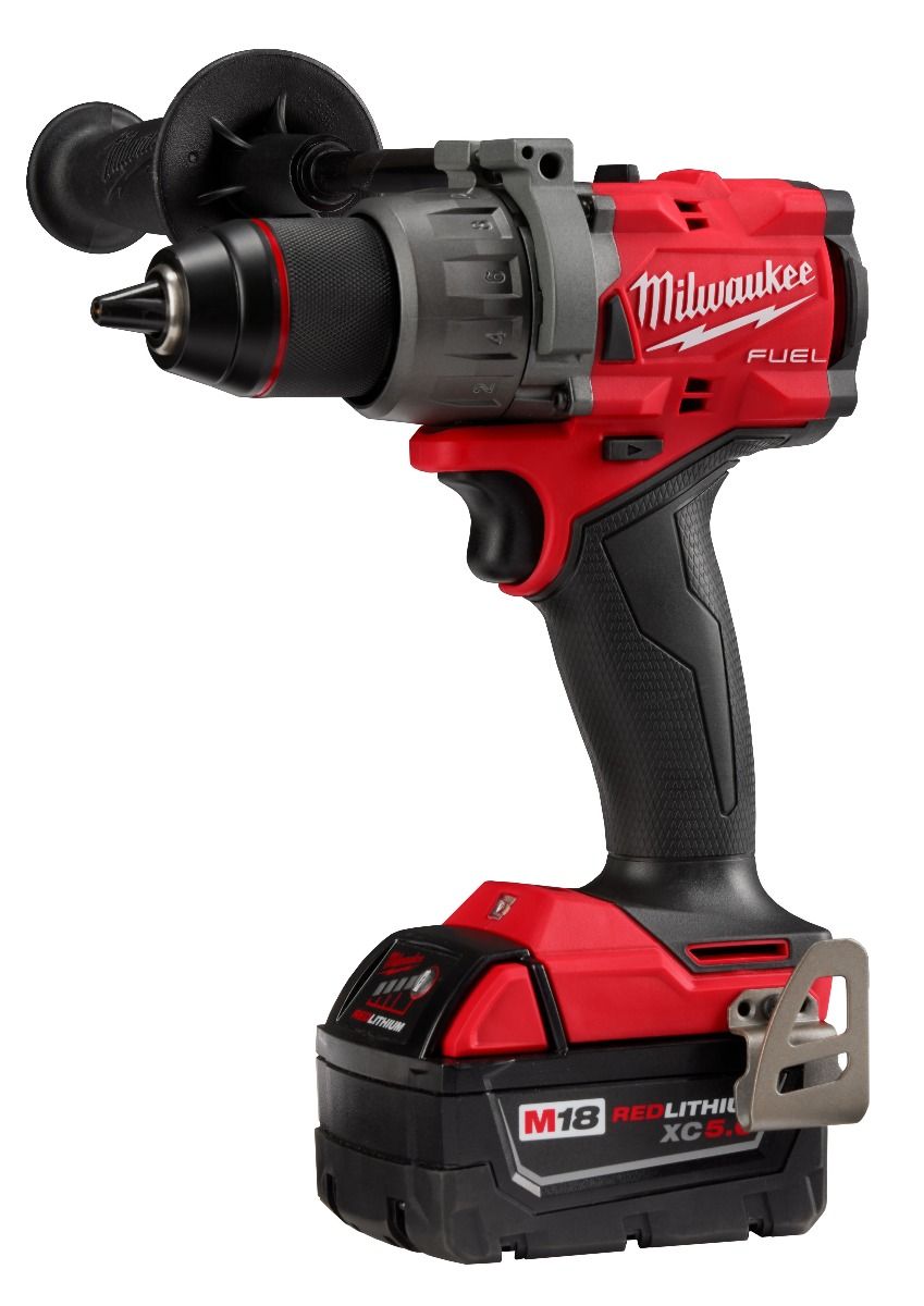 Rotomartillo M18 FUEL 1/2 Pulg 2904-22 Milwaukee 3