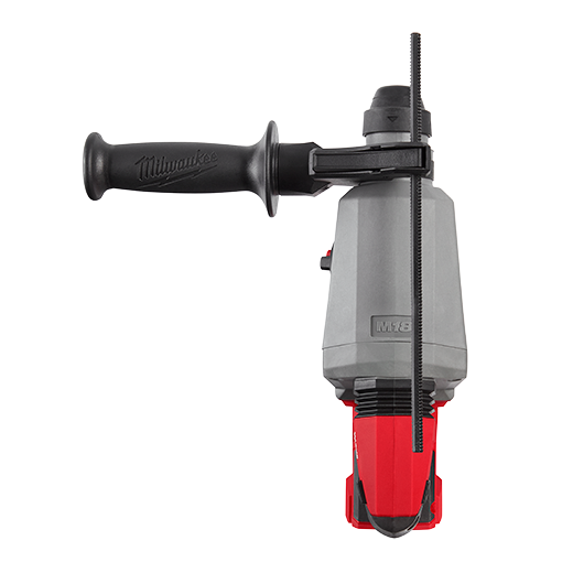 Martillo rotativo M18 FUEL™ SDS Plus de 1" 2912-22 Milwaukee 3