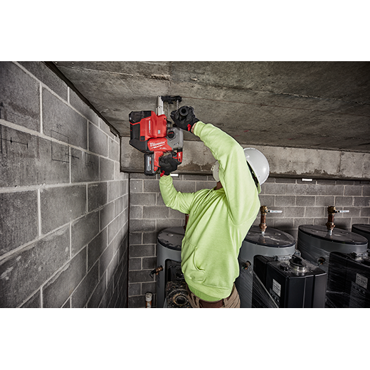 Martillo rotativo M18 FUEL™ SDS Plus de 1" 2912-22 Milwaukee 6
