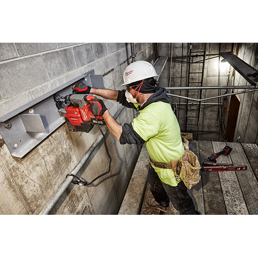 Martillo rotativo M18 FUEL™ SDS Plus de 1" 2912-22 Milwaukee 8
