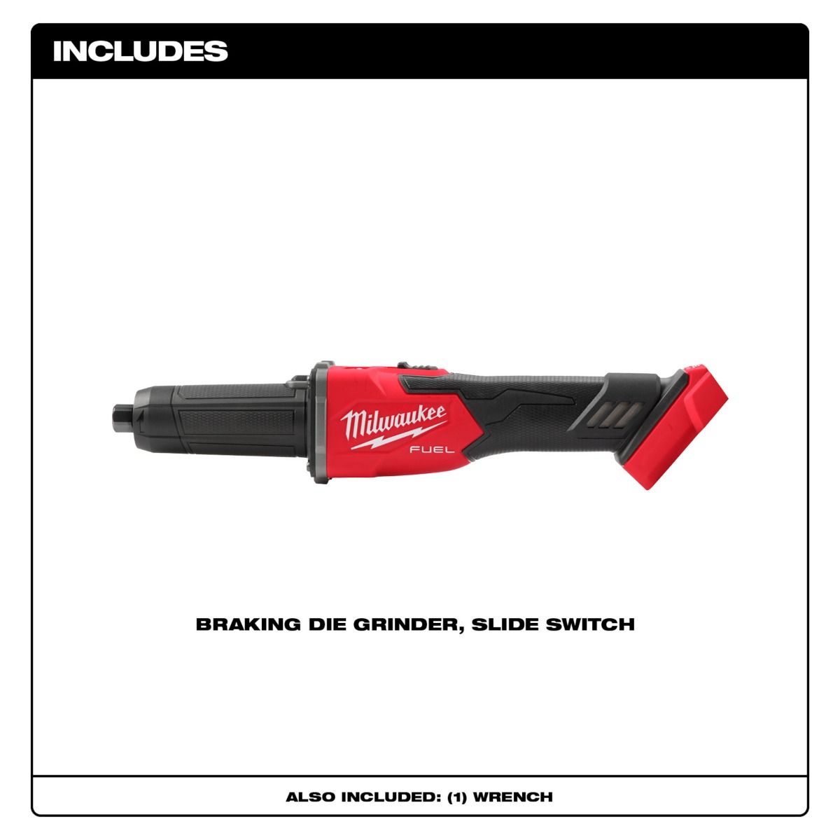 Rectificador M18 FUEL™ 2939-20 Milwaukee 3
