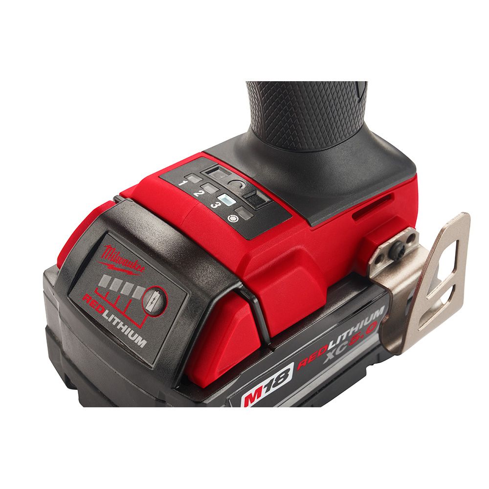Llave de Impacto 1/2" M18 FUEL™ 2962-22R Milwaukee 5