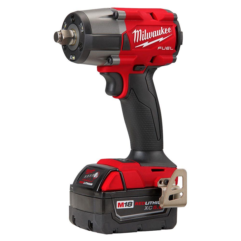 Llave de Impacto 1/2" M18 FUEL™ 2962-22R Milwaukee 4