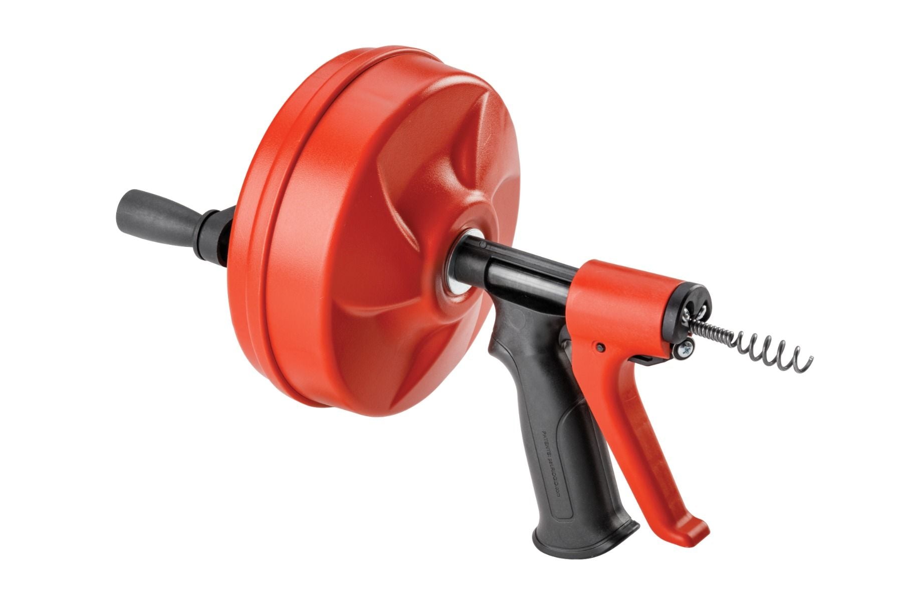 Destapacaños power spin 57043 Ridgid 2