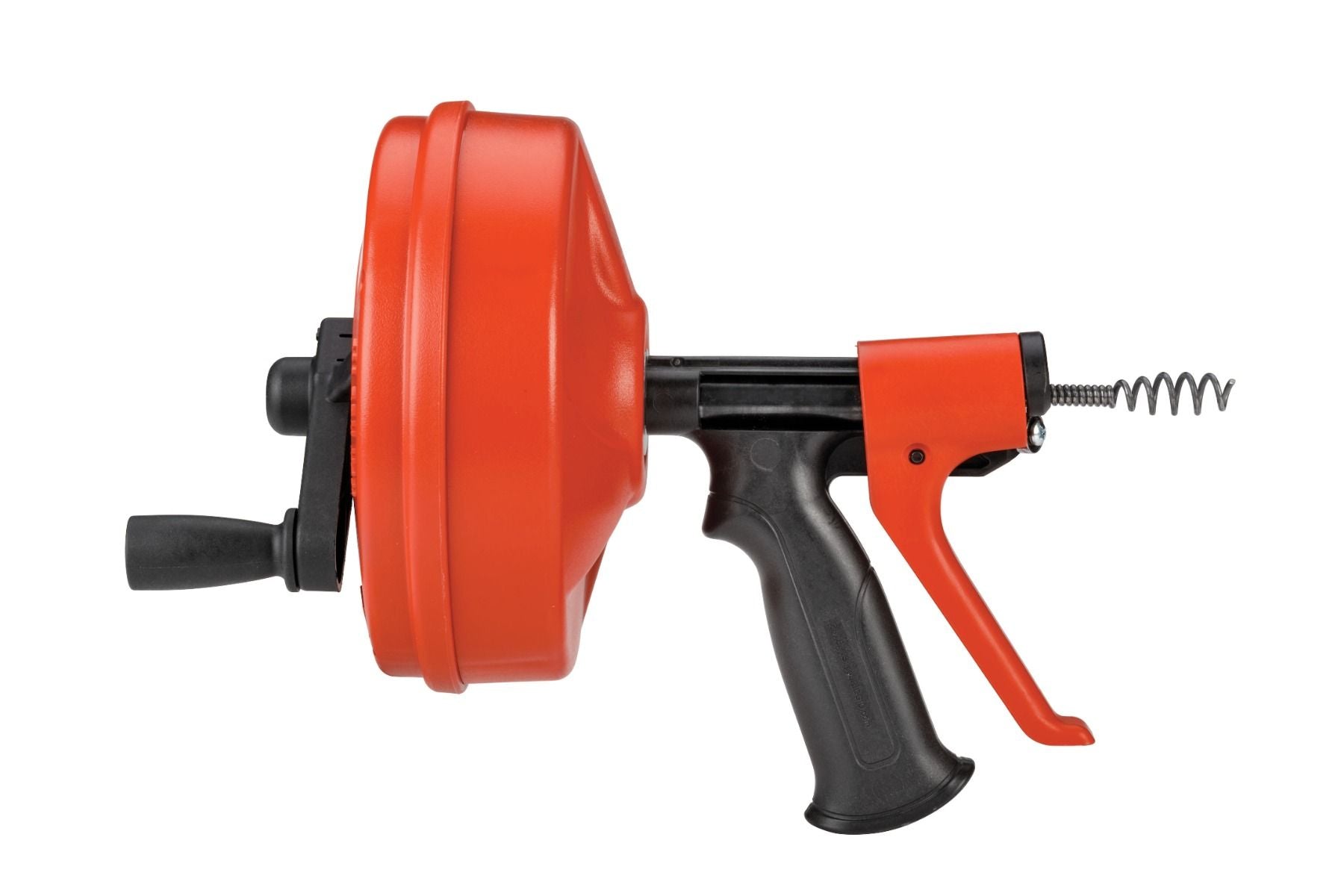 Destapacaños power spin 57043 Ridgid 4