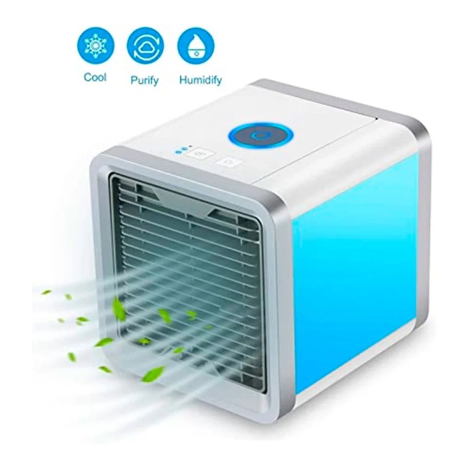 Enfriador mini cooler 3 en 1 AD-4820 Adir 2