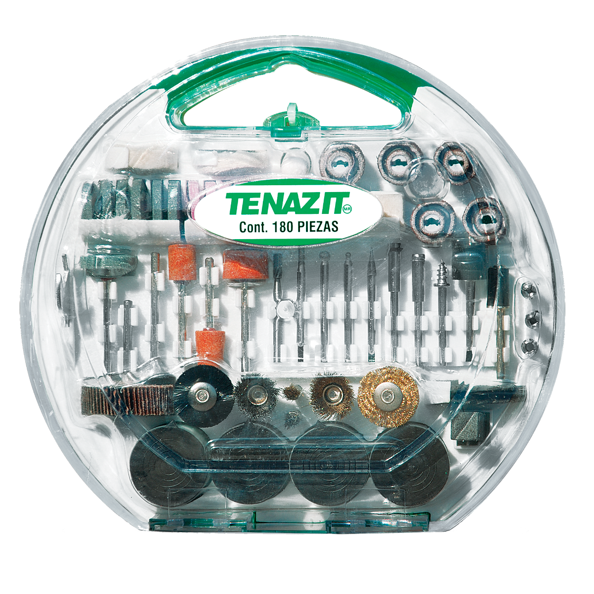 Kit Para Mototool 180 Pzs 2991 Austromex