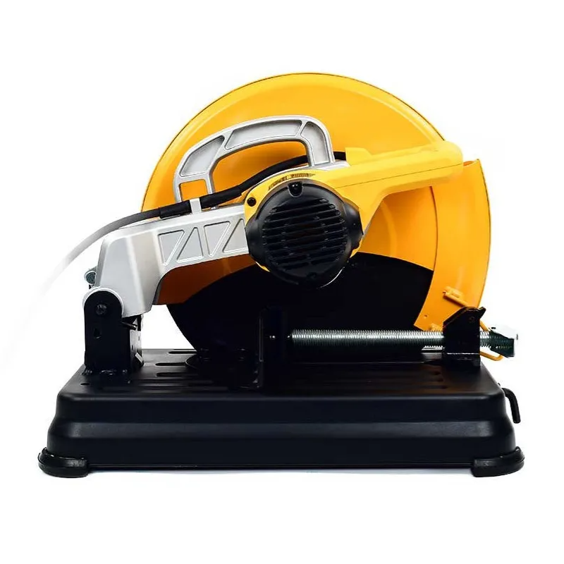 Cortadora de metales 14 Pulg 2300W D28730-B3 DeWalt 5