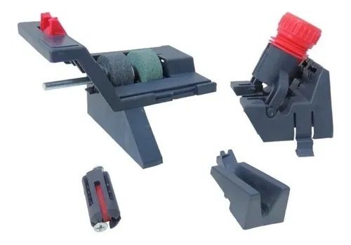 Afilador para broca para taladro 3/32 Pulg a 1/2 Pulg 211110 OBI 2