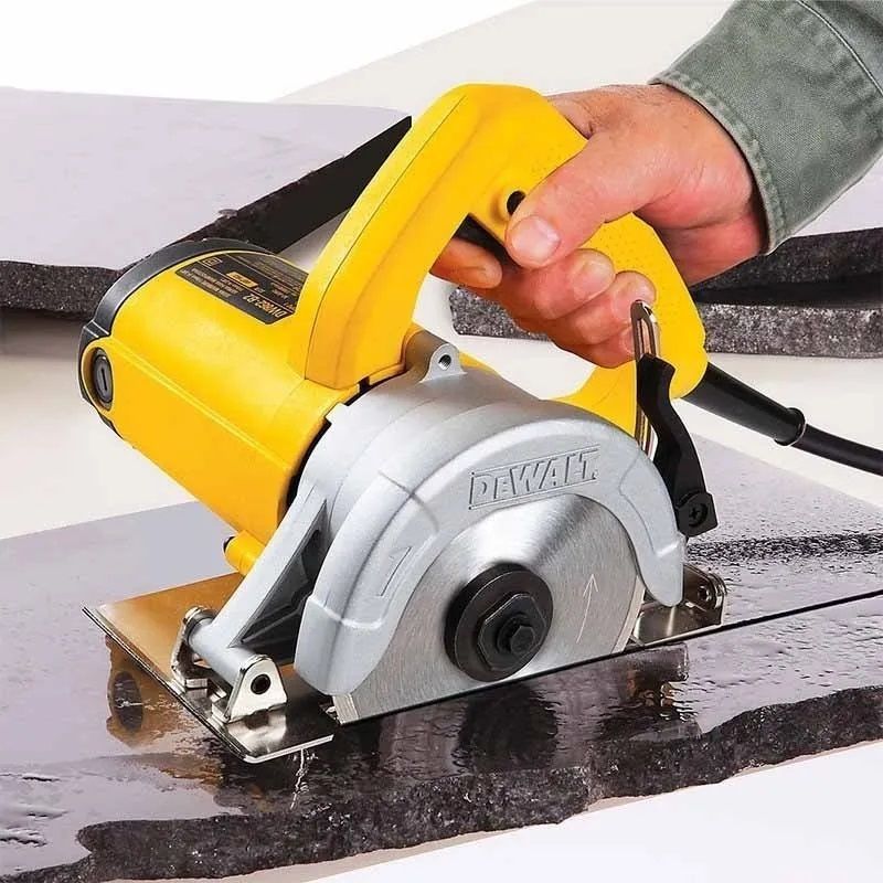 Cortadora de Mármol 4 - 3/8” DW862W DeWalt 4